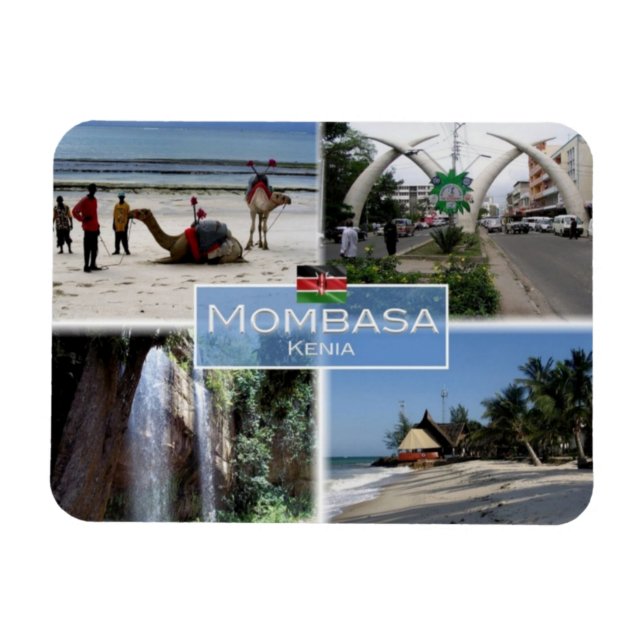 Imán KE Kenia - Mombasa - (Horizontal)