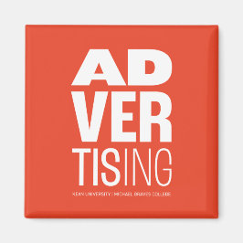 Imán Kean MGC Advertising Magnet