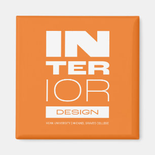 Imán Kean MGC Interior Design Magnet