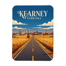 Imán Kearney EE. UU.