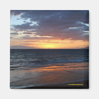 imán Keawakapu Sunset