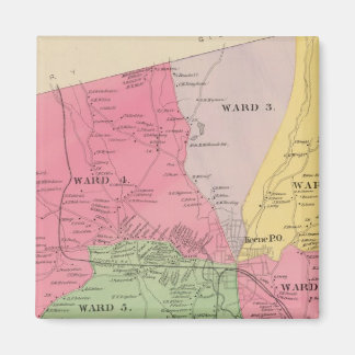 Imán Keene, Cheshire Co