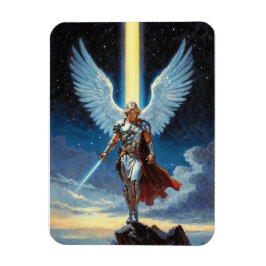 Imán Keeper of the Celestial Gate Archangel Michael
