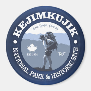 Imán Kejimkujik NP