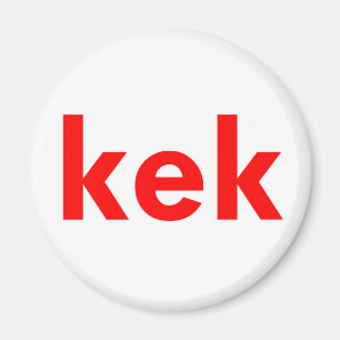 Imán kek
