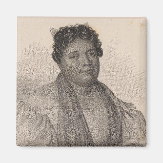 Imán Kekauluohi, Hawai (Frente)