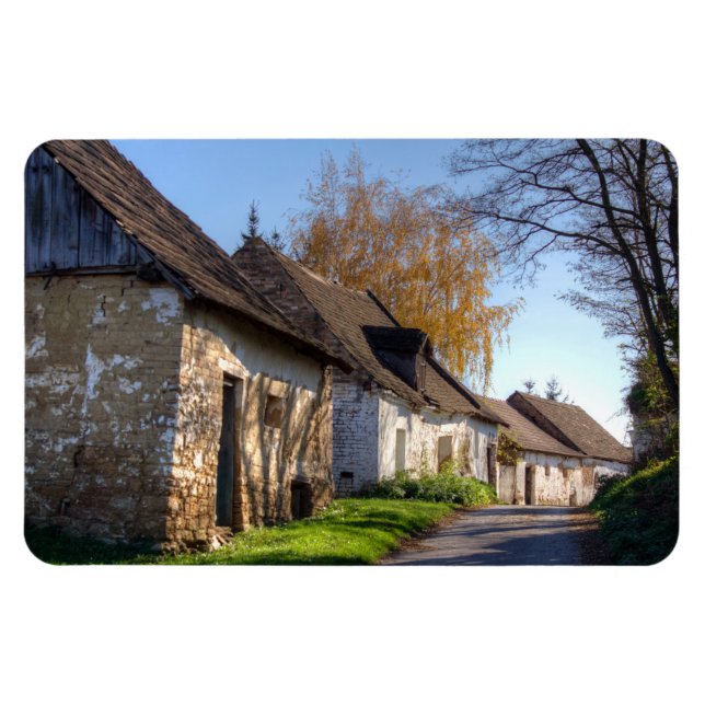 Imán Kellergasse, Wolfpass (Horizontal)