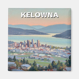Imán Kelowna Canada Travel