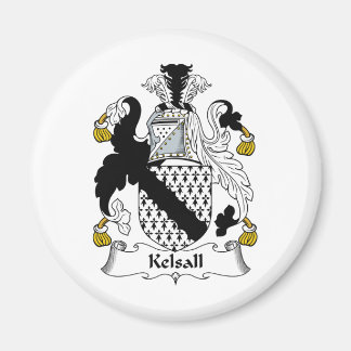 Imán Kelsall Family Crest