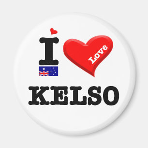 Imán KELSO - amor de I