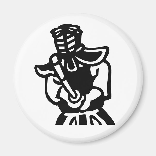 Imán Kendo (Frente)