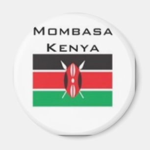 Imán Kenia, Mombasa