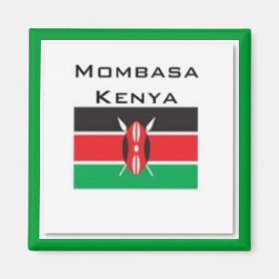 Imán Kenia, Mombasa