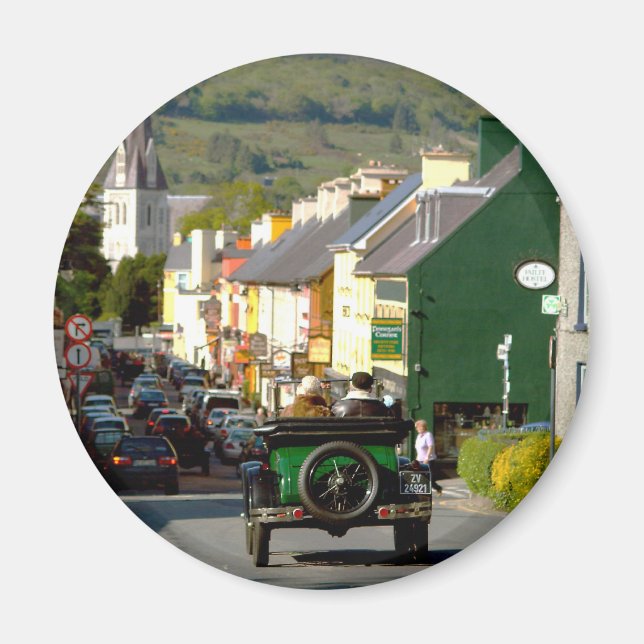 Imán Kenmare Magnet (Frente)