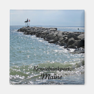 Imán Kennebunkport, Maine