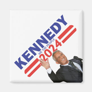 Imán KENNEDY 2024 Magnet, RFK Jr presidente