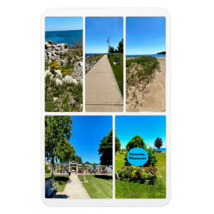 Imán Kenosha, Wisconsin