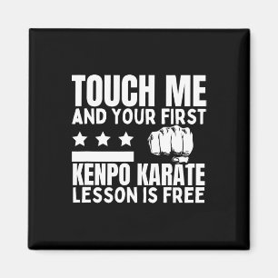 Imán Kenpo Karate Lección Para Entrenador Gratuito Esta