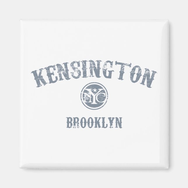 Imán Kensington (Frente)