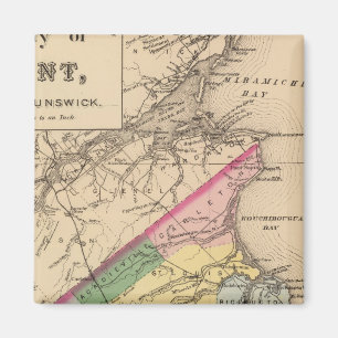 Imán Kent Co., NB