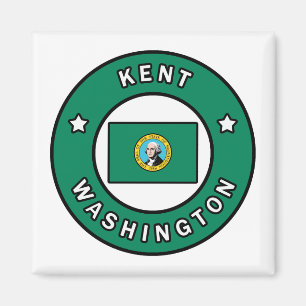 Imán Kent Washington