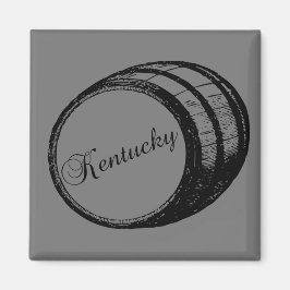Imán Kentucky Bourbon