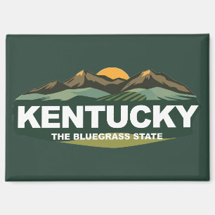 Imán Kentucky Estados Unidos de América