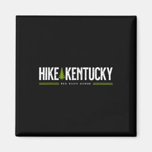 Imán Kentucky Ky Garganta del río Rojo Paseo Arbol Retr