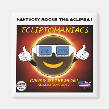 ¡Kentucky Rocks The Eclipse!