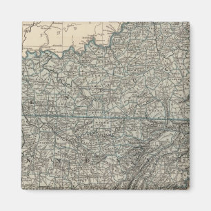 Imán Kentucky, Tennessee 2