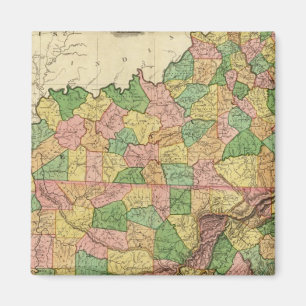 Imán Kentucky, Tennessee y parte de Illinois