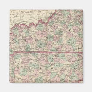 Imán Kentucky y Tennessee
