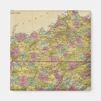 Imán Kentucky Y Tennessee