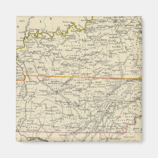 Imán Kentucky y Tennessee