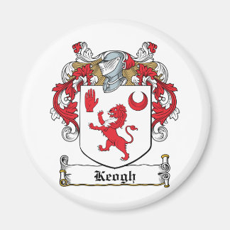 Imán Keogh Family Crest