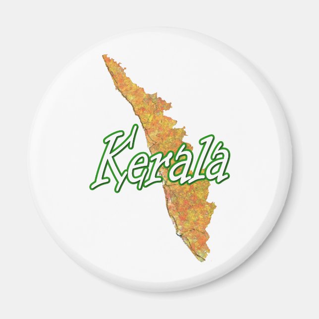 Imán Kerala (Frente)