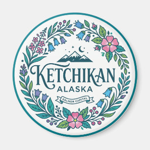 Imán Ketchikan, Alaska Alaska