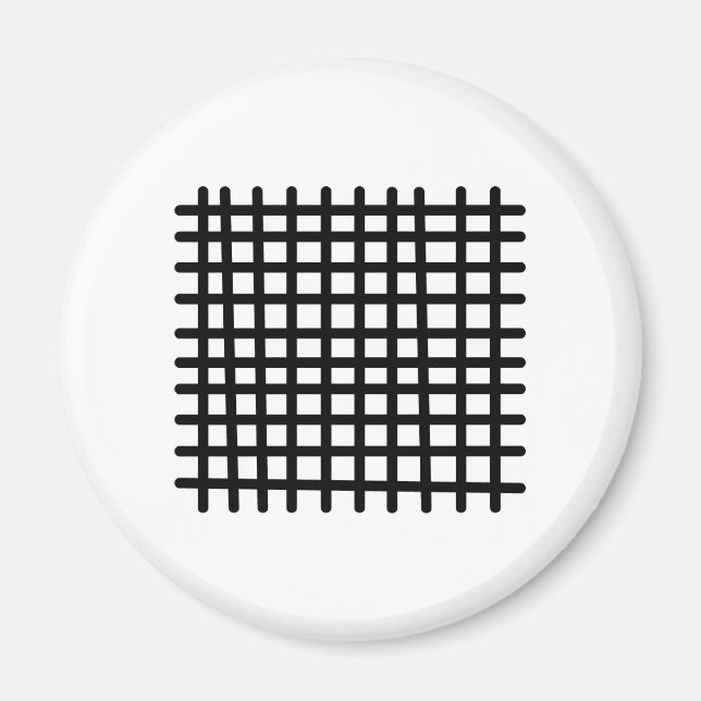 Imán KETE PA | Adinkra Symbol of a Good Marriage (Frente)