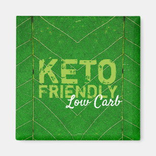 Imán Keto Friendly Low Carb