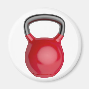 Imán Kettlebell