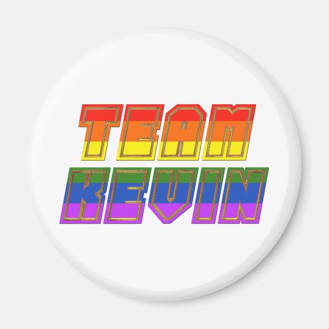 Imán Kevin (Frente)