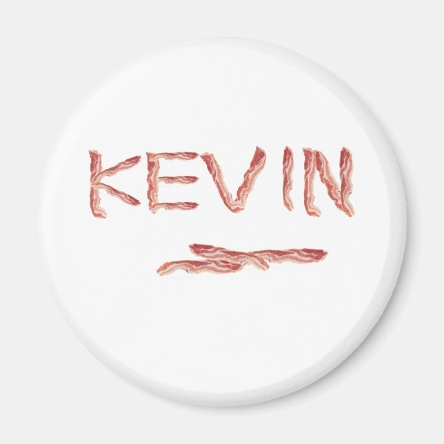Imán Kevin Bacon (Frente)