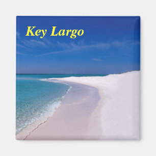 Imán Key Largo