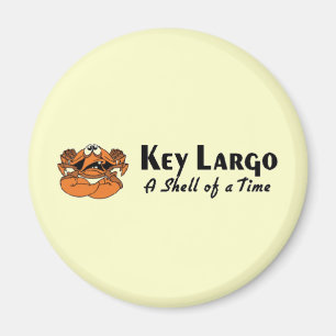 Imán Key Largo