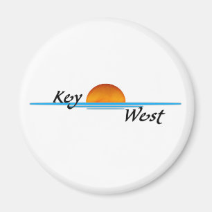 Imán Key West