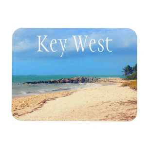Imán Key West Beach, Fort Zachary Taylor State Park
