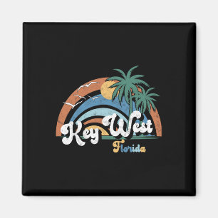 Imán Key West Florida Miami Ambiente Playa Estado Solea