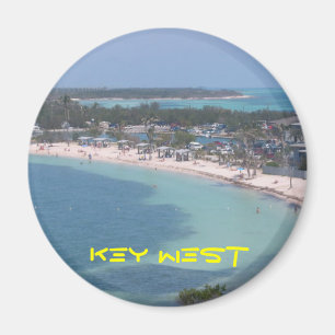 Imán Key West vara