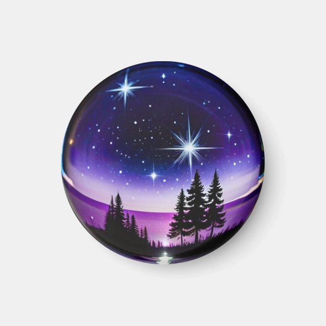 Imán Keychain (Frente)