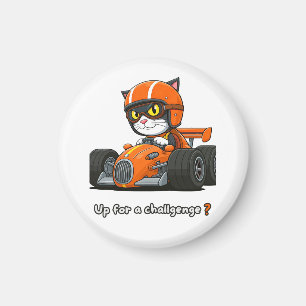 Imán Keychain acrílico